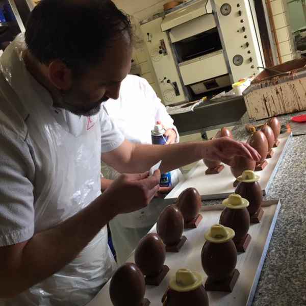 Pâtisserie Arnaud Zussy - Chocolat maison à Bollwiller, secteurs Cernay, Ensisheim, Guebwiller et wittenheim