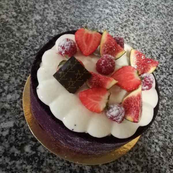 Pâtisserie Arnaud Zussy - Entremets