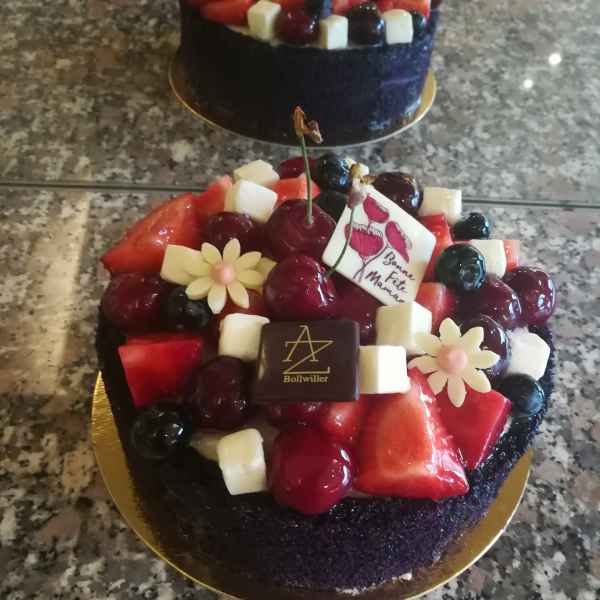 Pâtisserie Arnaud Zussy - Entremets