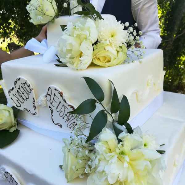 Pâtisserie Arnaud Zussy - Gâteau mariage et anniversaire à Bollwiller, secteurs Cernay, Ensisheim, Guebwiller et wittenheim