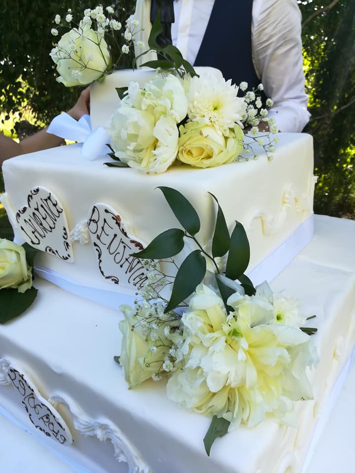 Pâtisserie Arnaud Zussy - Gâteau mariage et anniversaire à Bollwiller, secteurs Cernay, Ensisheim, Guebwiller et wittenheim