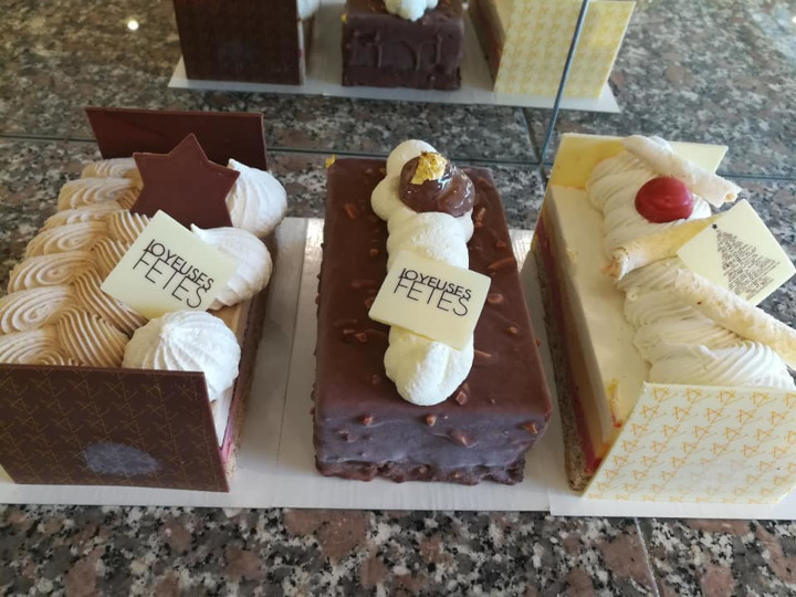 Pâtisserie Arnaud Zussy - Glaces