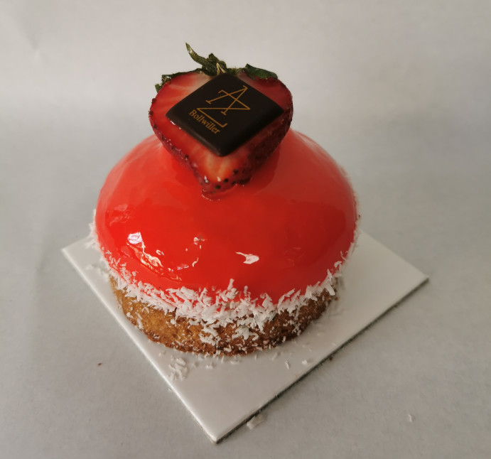 Pâtisserie Arnaud Zussy - Pâtisserie individuelle