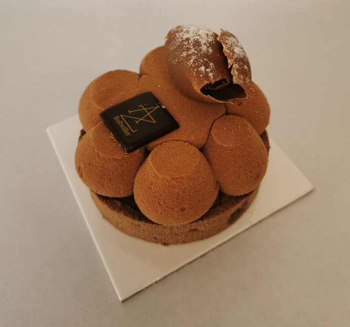 Pâtisserie Arnaud Zussy - Pâtisserie individuelle